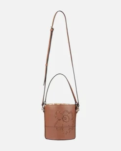 Marimekko Imprint Small Bucket Unikko<Woman Handbags