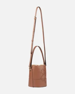 Marimekko Imprint Small Bucket Unikko<Woman Handbags