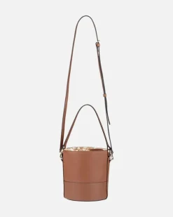 Marimekko Imprint Small Bucket Unikko<Woman Handbags