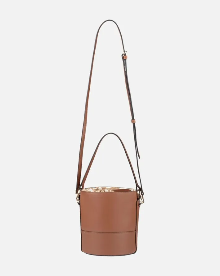 Marimekko Imprint Small Bucket Unikko<Woman Handbags