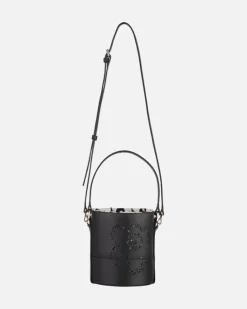Marimekko Imprint Small Bucket Unikko<Woman Handbags