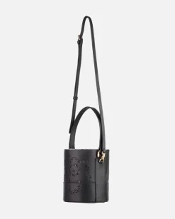 Marimekko Imprint Small Bucket Unikko<Woman Handbags