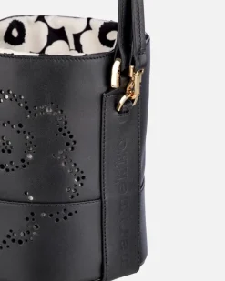 Marimekko Imprint Small Bucket Unikko<Woman Handbags