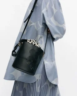 Marimekko Imprint Small Bucket Unikko<Woman Handbags