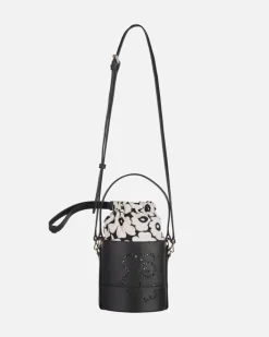 Marimekko Imprint Small Bucket Unikko<Woman Shoulder Bags
