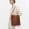 Marimekko Imprint Tote Unikko<Woman Shoulder Bags