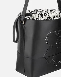 Marimekko Imprint Tote Unikko<Woman Shoulder Bags