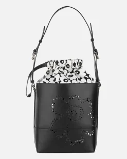Marimekko Imprint Tote Unikko<Woman Shoulder Bags