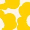 Marimekko Iso Unikko Cotton Sateen Fabric<Woman Printed Fabrics