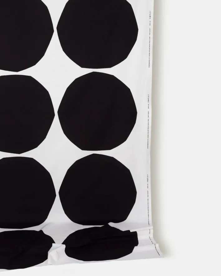 Marimekko Isot Kivet Cotton Fabric<Woman Printed Fabrics