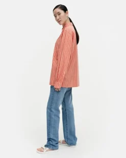 Marimekko Jokapoika Shirt<Woman Tops & Tunics
