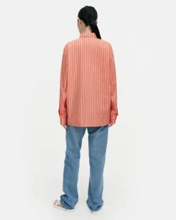 Marimekko Jokapoika Shirt<Woman Tops & Tunics
