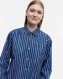 Marimekko Jokapoika Shirt<Woman Tops & Tunics