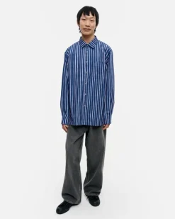 Marimekko Jokapoika Shirt<Woman Tops & Tunics