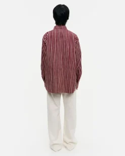 Marimekko Jokapoika Shirt<Woman Tops & Tunics