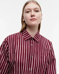 Marimekko Jokapoika Shirt<Woman Tops & Tunics