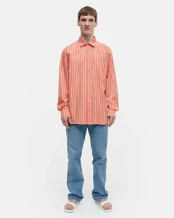 Marimekko Jokapoika Shirt<Woman Unisex