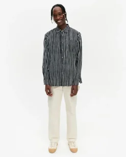 Marimekko Jokapoika Shirt<Woman Unisex