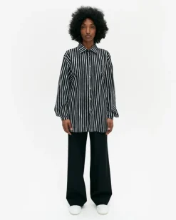 Marimekko Jokapoika Shirt<Woman Unisex