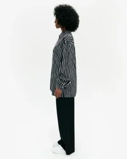Marimekko Jokapoika Shirt<Woman Unisex