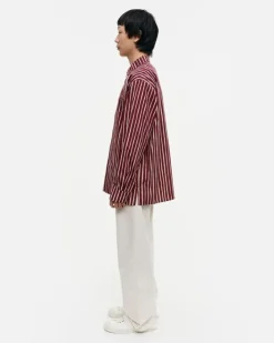 Marimekko Jokapoika Shirt<Woman Unisex