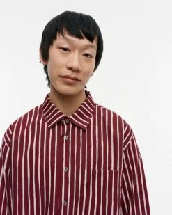 Marimekko Jokapoika Shirt<Woman Unisex