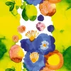Marimekko Juhannustaika Cotton Fabric<Woman Printed Fabrics