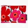 Marimekko Kaika Mini Unikko Cosmetic Bag<Woman Bath & Towels