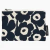 Marimekko Kaika Mini Unikko Pouch<Woman Bath & Towels