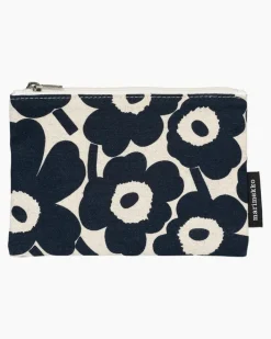 Marimekko Kaika Mini Unikko Pouch<Woman Bath & Towels