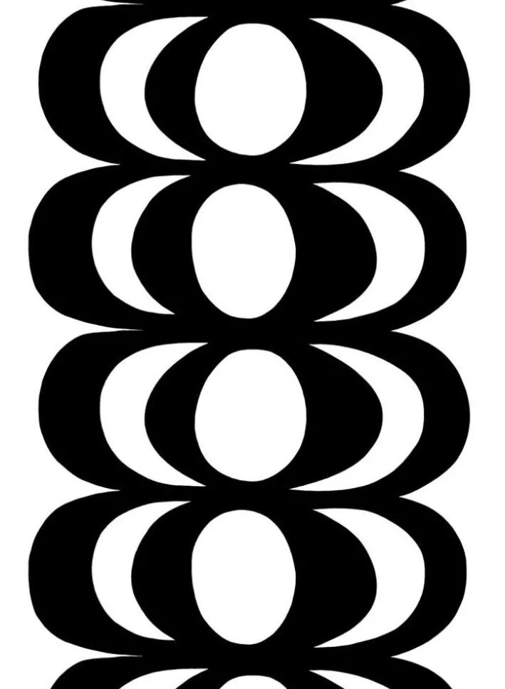 Marimekko Kaivo Cotton Fabric<Woman Printed Fabrics