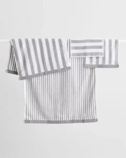 Marimekko Kaksi Raitaa Hand Towel 50X70 Cm<Woman Bath & Towels