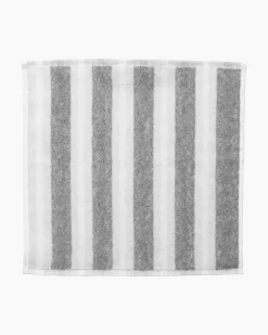 Marimekko Kaksi Raitaa Mini Towel 30X30Cm<Woman Bath & Towels
