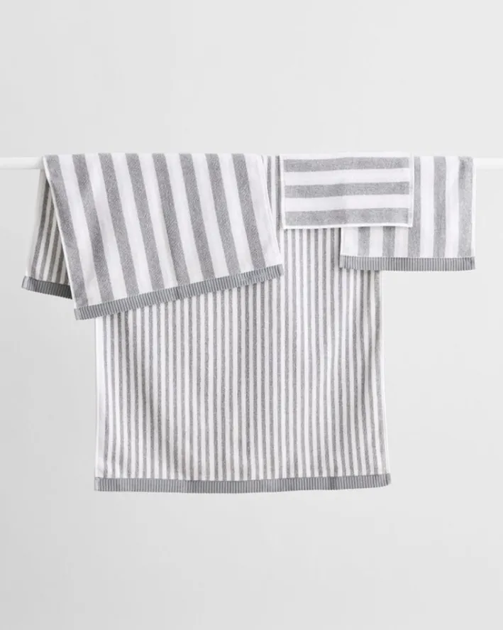 Marimekko Kaksi Raitaa Mini Towel 30X30Cm<Woman Bath & Towels