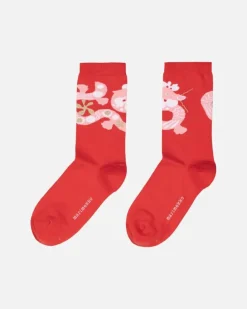 Marimekko Kasvaa Jalo Socks<Woman Socks