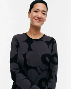 Marimekko Kevat Unikko Jersey Tunic<Woman Tops & Tunics