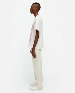 Marimekko Kioski Embla Unikko Placement T-Shirt<Woman Tops & Tunics