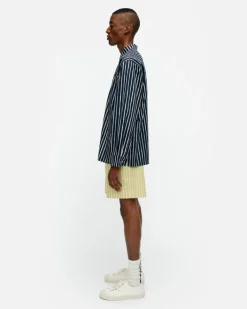 Marimekko Kioski Jokapoika Cotton Shirt<Woman Tops & Tunics