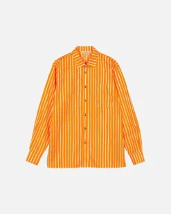 Marimekko Kioski Jokapoika Cotton Shirt<Woman Unisex