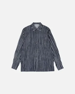 Marimekko Kioski Jokapoika Cotton Shirt<Woman Unisex