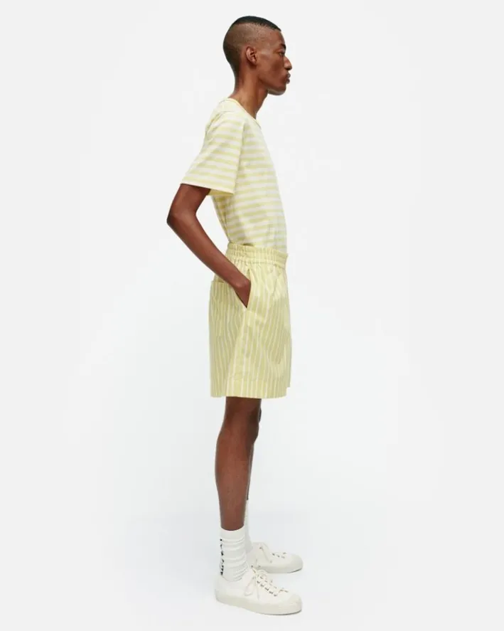 Marimekko Kioski Jokapoika Shorts<Woman Trousers