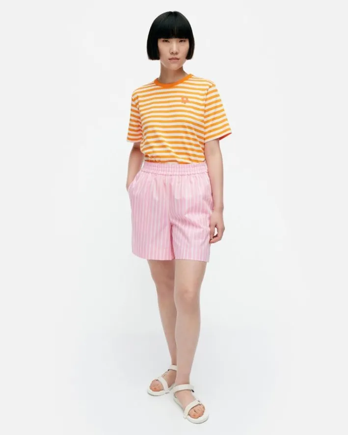 Marimekko Kioski Jokapoika Shorts<Woman Trousers