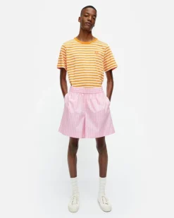 Marimekko Kioski Jokapoika Shorts<Woman Trousers