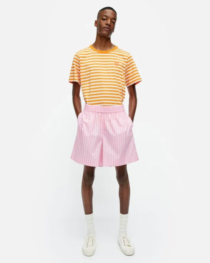 Marimekko Kioski Jokapoika Shorts<Woman Trousers