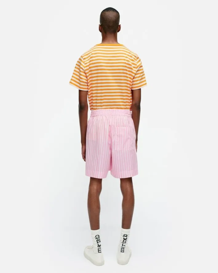 Marimekko Kioski Jokapoika Shorts<Woman Trousers