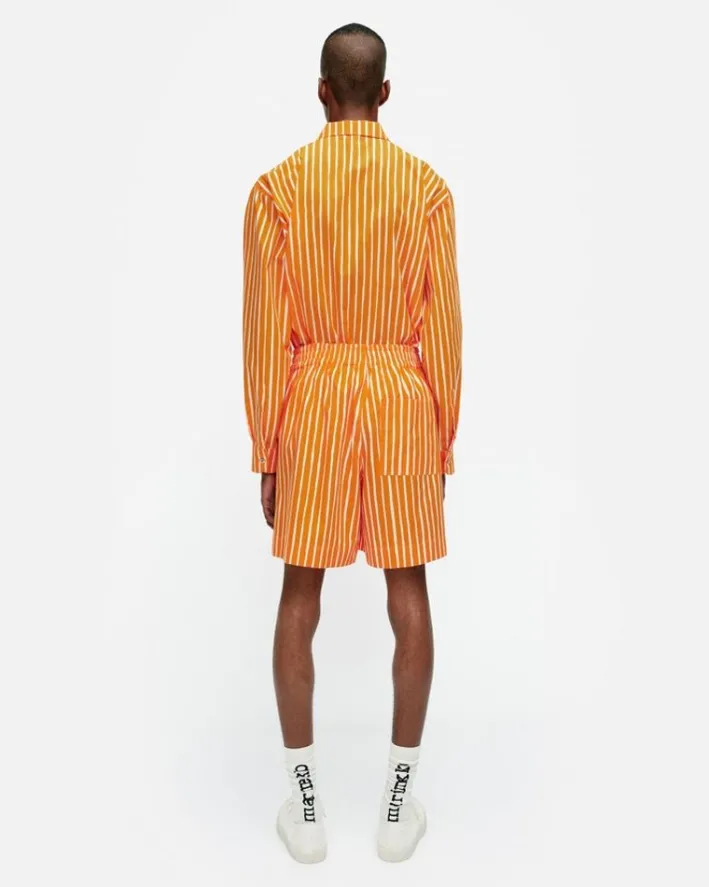 Marimekko Kioski Jokapoika Shorts<Woman Trousers