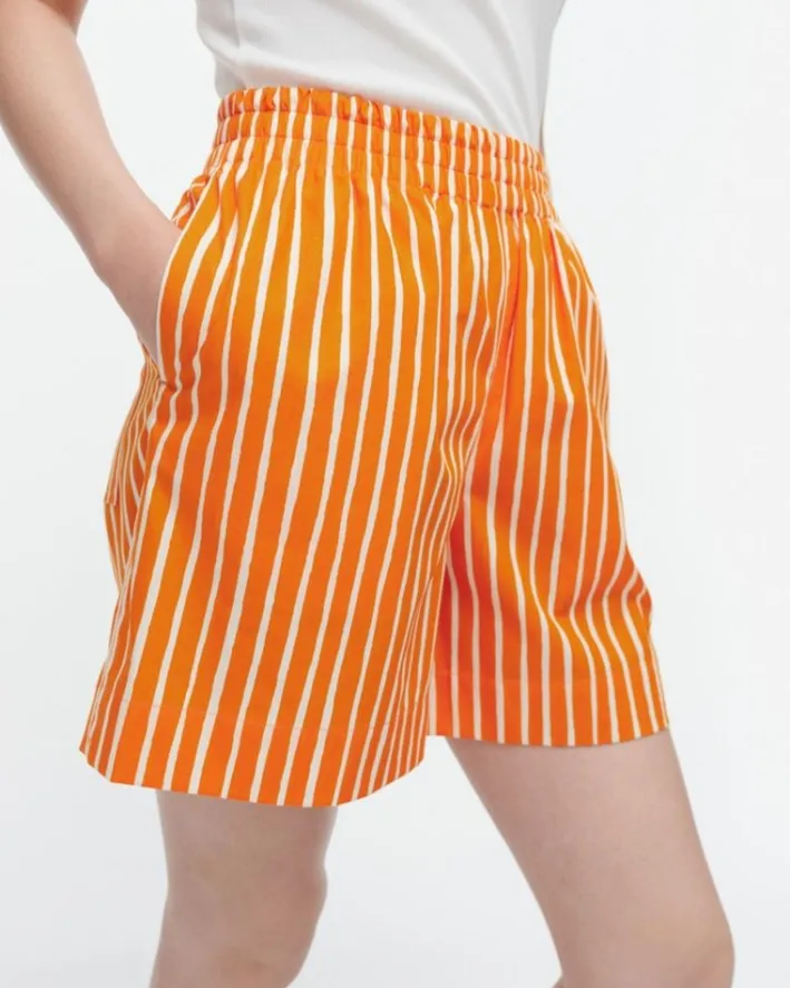Marimekko Kioski Jokapoika Shorts<Woman Trousers