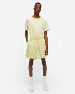 Marimekko Kioski Jokapoika Shorts<Woman Unisex