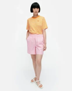 Marimekko Kioski Jokapoika Shorts<Woman Unisex