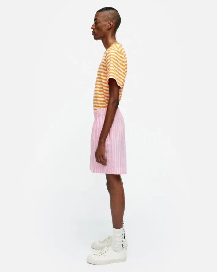 Marimekko Kioski Jokapoika Shorts<Woman Unisex